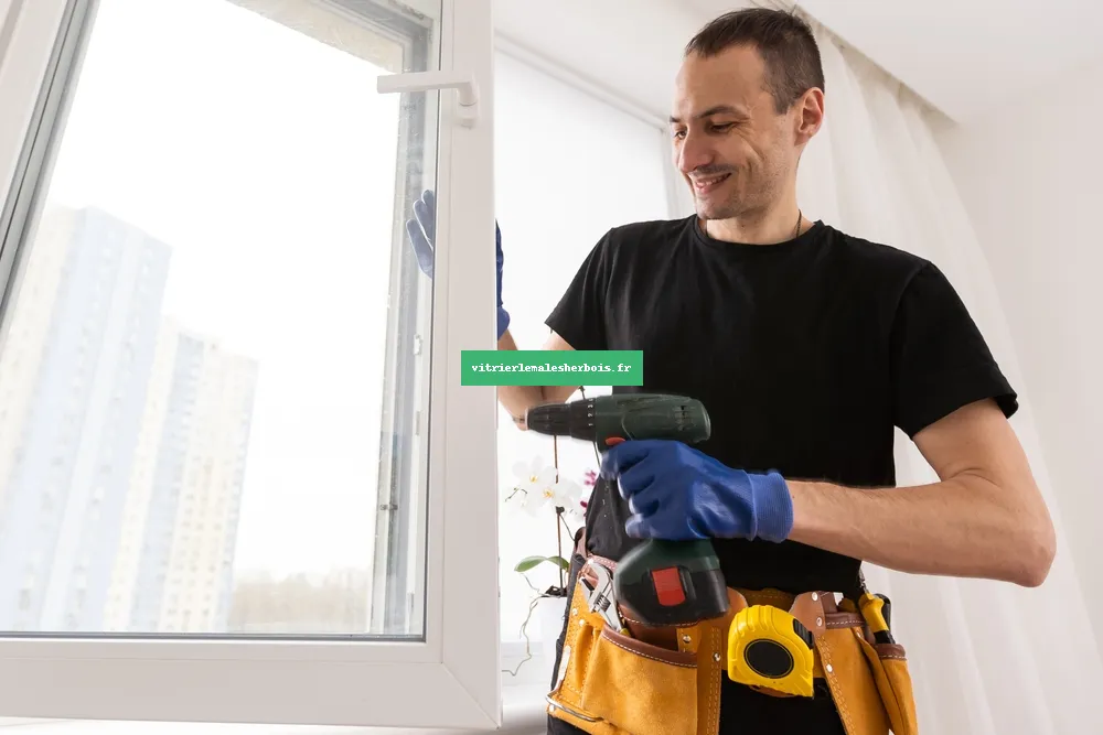 Vitrier Le Malesherbois 45330