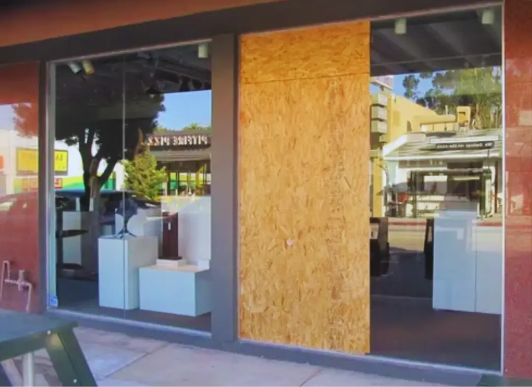 Mise en sécurité fermeture provisoire Le Malesherbois