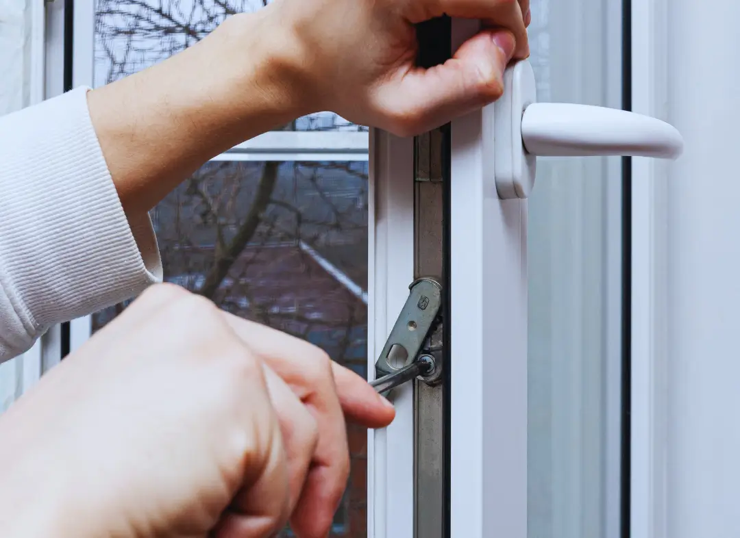 Réparation serrure de fenêtre Le Malesherbois